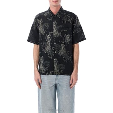 Our Legacy 26SS �ƿ������� �ƿ������� Every ���� in ���� Paisley ����Ʈ 26PM2262EDPBLACK26SS �ƿ������� �ƿ������� Every ���� in ���� Paisley 