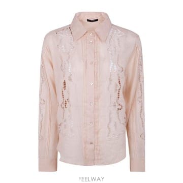 | Other Brand | 26SS SEVENTY Ramie Embroidered ���� CA149550300055510 TP57925526SS SEVENTY Ramie Embroidered ���� CA149550300055510 