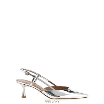 Gianvito Rossi 26SS ���Ⱥ���ξ� Ascent ������ G9533255LACMETARGESILVER TP58039758226SS ���Ⱥ���ξ� Ascent ������ G9533255LACMETARGESILV
