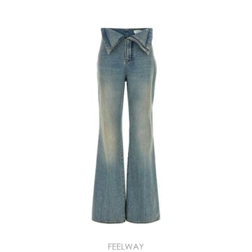 Alexander Mcqueen 26FW �˷���� ���� ���� jeans 857092QMAD04383 TP58085253426FW �˷���� ���� ���� jeans 857092QMAD04383 TP580852