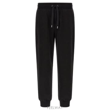 Dolce&Gabbana 26SS ��ü�ذ��ٳ� Sweatpants with Ŀ���� GVS2HZG7PZGN0000 TP57924527126SS ��ü�ذ��ٳ� Sweatpants with Ŀ���� GVS2HZG7PZGN0
