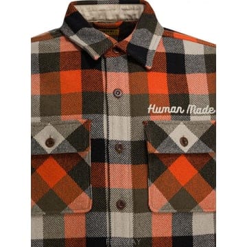 HUMAN MADE 25FW �޸� Made �� �������� ���� HM30SH013ORANGE TP57930620525FW �޸� Made �� �������� ���� HM30SH013ORANGE TP5793