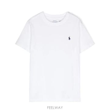 Ralph Lauren 26FW ���� ���� �η� SS CN ž T ���� 323832904035WHITE TP57035017126FW ���� ���� �η� SS CN ž T ���� 323832904035WHITE 