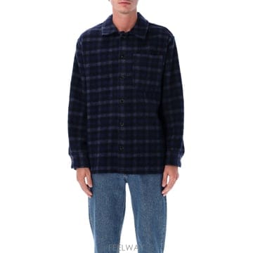 A.P.C. 25FW A P C  Stanley Checked �� �������� H02989WOASIIAK TP5774755125FW A P C  Stanley Checked �� �������� H02989WOASIIAK