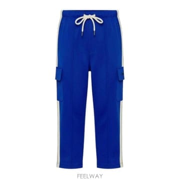 Palm Angels 26SS �ʿ����� Pa Ʈ�� Cargo Loose Pant PBCJ008S26FLE001060 TP5763526SS �ʿ����� Pa Ʈ�� Cargo Loose Pant PBCJ008S26FLE00