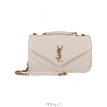 Saint Laurent 26SS ���ζ� LouLou ���� �� ȭ��Ʈ ���� 801437AAEAX9207 TP57925529826SS ���ζ� LouLou ���� �� ȭ��Ʈ ���� 801437AAEAX9207