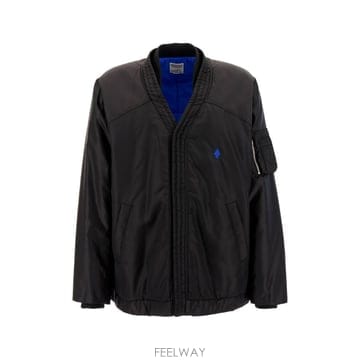 Marcelo Burlon 23FW �������κҷ� ���� nylon padded ���� ���� CMEH002F23FAB0011045 TP57823FW �������κҷ� ���� nylon padded ���� ���� CMEH002F