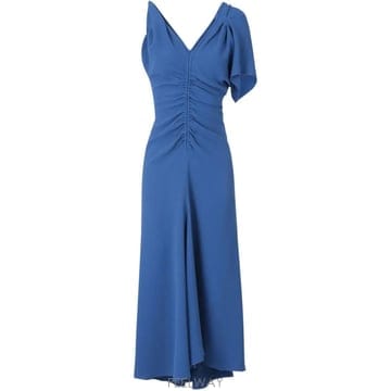 Victoria Beckham 25SS ���丮�ƺ��� ���� �巹�� 1225WDR006362C6859 TP57749440025SS ���丮�ƺ��� ���� �巹�� 1225WDR006362C6859 TP577