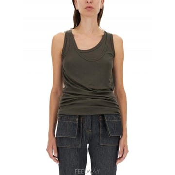 Helmut Lang 24FW ��� LANG CONVERTIBLE CAMISOLE �巹�� O04HW508V2S TP5781894924FW ��� LANG CONVERTIBLE CAMISOLE �巹�� O04HW508V2S