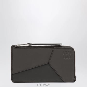 Loewe 26FW Loewe Puzzle Coin Purse with ī�� Ȧ�� in ��ũ grey ���� C510G126FW Loewe Puzzle Coin Purse with ī�� Ȧ�� in ��ũ gr