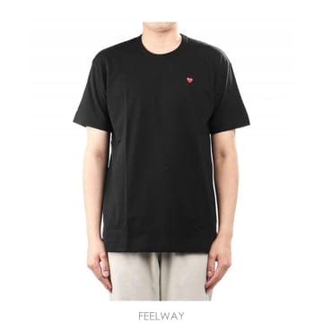 Comme des Garcons 24FW �ĵ������� ���� ��ư t ���� P1T304BLACK TP57898477624FW �ĵ������� ���� ��ư t ���� P1T304BLACK TP5789847