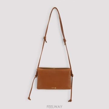 CELINE 26SS Celine Trio Flap ���� ��� �� 10P862O86GFY5 TP57924511126SS Celine Trio Flap ���� ��� �� 10P862O86GFY5 TP579