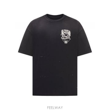 Amiri 26SS AMIRI Eagle ���������� T ���� AMTOJR1024001 TP57924510926SS AMIRI Eagle ���������� T ���� AMTOJR1024001 TP579