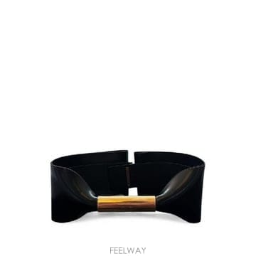 Givenchy �׶�����Ÿ �ؿ� ����� ���� GIANT BOW LEATHER BELT BB40AVB2L1001�׶�����Ÿ �ؿ� ����� ���� GIANT BOW LEATHER BELT BB4