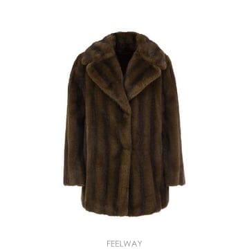 Max Mara �׶�����Ÿ �ؿ� �������� ���� FUR COAT 26456022600001�׶�����Ÿ �ؿ� �������� ���� FUR COAT 26456022600001