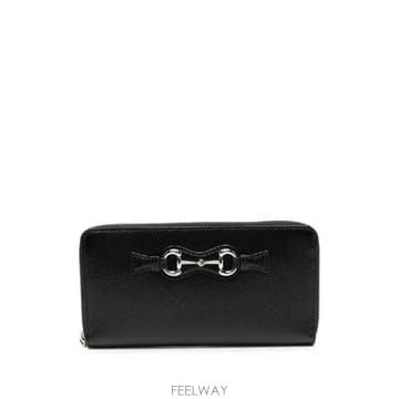 GUCCI �׶�����Ÿ �ؿ� ���� ���� HORSEBIT ZIP AROUND WALLET A006YSAAHB21000�׶�����Ÿ �ؿ� ���� ���� HORSEBIT ZIP AROUND WALLET A