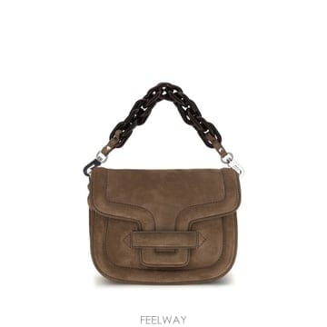해외 이태리배송 AW26 피에르 아르디 여성 알파빌 숄더백 NV01Z_LIGHTBROWN