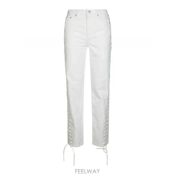 | Other Brand | 26SS ������Ʈ Loose �� Laced Jeans 1155352121 TP58106728726SS ������Ʈ Loose �� Laced Jeans 1155352121 TP581067