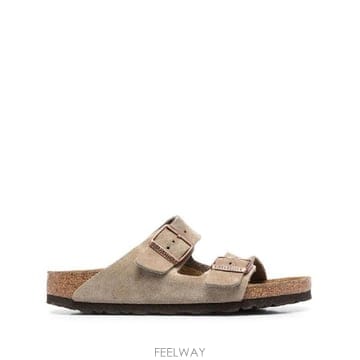 Birkenstock �׶�����Ÿ �ؿ� ���˽�Ź ���� ARIZONA ���� 051463DTAUPE�׶�����Ÿ �ؿ� ���˽�Ź ���� ARIZONA ���� 051463DTAUP