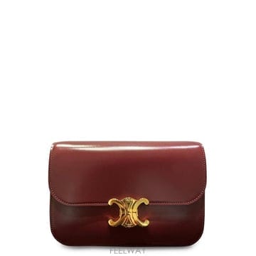 CELINE 26SS Celine Triomphe Classique ���� ũ�ν��ٵ� �� 187363BF428LB TP5726SS Celine Triomphe Classique ���� ũ�ν��ٵ� �� 1873