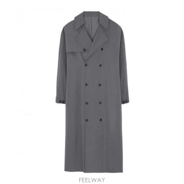| Other Brand | 25FW THE FRANKIE SHOP ���� ���� COFS045141030GREY TP57838887025FW THE FRANKIE SHOP ���� ���� COFS045141030GREY TP57