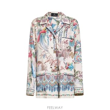 ETRO 26SS Etro Loose �� ���� with ����Ʈ WRIA010099SPSI4X0802 TP577484126SS Etro Loose �� ���� with ����Ʈ WRIA010099SPSI4X08