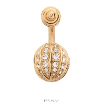 Valentino 25FW Valentino ���� earrings WJ0Z07YCW9MN TP58056860625FW Valentino ���� earrings WJ0Z07YCW9MN TP580568606