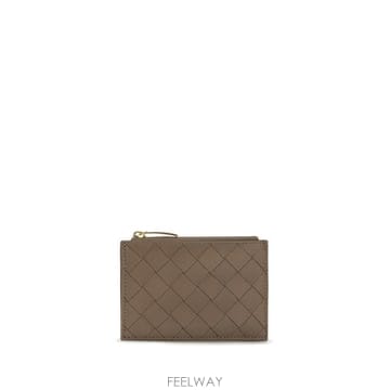 Bottega Veneta �ؿ� ���¸���� SS26 ���װ� ����Ÿ ���� ���� ī�� ���� 806032VCPP3_2355�ؿ� ���¸���� SS26 ���װ� ����Ÿ ���� ���� ī�� ����