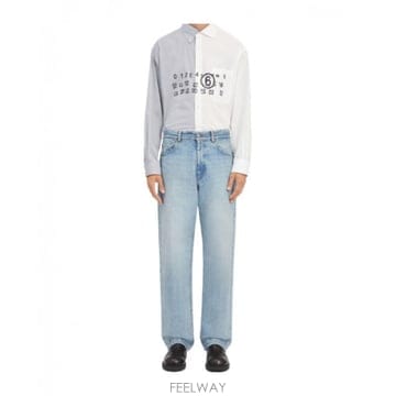Maison Margiela 26FW �������������� ���� jeans SH0LA0041M30058962 TP58039733326FW �������������� ���� jeans SH0LA0041M30058962 TP58