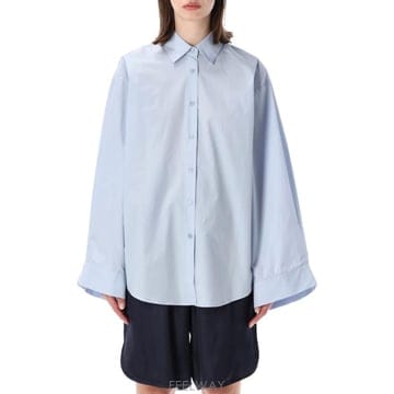 | Other Brand | 26SS THE FRANKIE SHOP TILA ���̵� SLEEVE ���� CHFS21930329LIGHTBL26SS THE FRANKIE SHOP TILA ���̵� SLEEVE ���� CHFS2193