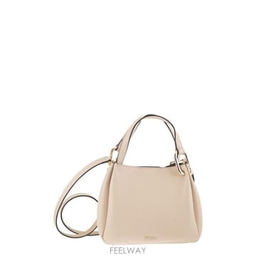 Furla 26FW FURLA NUVOLA �̴�   ž �ڵ� �� in Grained ���� WE00907HSF00093326FW FURLA NUVOLA �̴�   ž �ڵ� �� in Grained ���� WE
