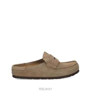 Birkenstock �׶�����Ÿ �ؿ� ���˽�Ź ���� NAPLES ���� 1029710TAUPE�׶�����Ÿ �ؿ� ���˽�Ź ���� NAPLES ���� 1029710TAUPE
