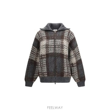 브루넬로 쿠치넬리 가디건 GREY
