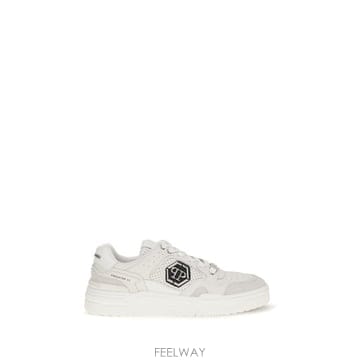 Philipp Plein �ؿ� ���¸���� AW26 �ʸ� �ö��� ���� �������� V2 �ο�ž ����Ŀ�� FAFSUSC0997PLE010N_�ؿ� ���¸���� AW26 �ʸ� �ö��� ���� �������� V2 �ο�