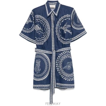 | Other Brand | 25SS ALEMAIS OCEANE �̴� �巹�� 5072DNAVY TP58093089525SS ALEMAIS OCEANE �̴� �巹�� 5072DNAVY TP580930895