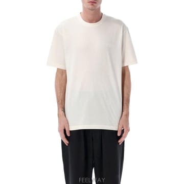 Yohji Yamamoto 26SS Y 3 ȭ��Ʈ ���� regular t ���� 26PKQ9782WHT TP57898447626SS Y 3 ȭ��Ʈ ���� regular t ���� 26PKQ9782WHT TP578