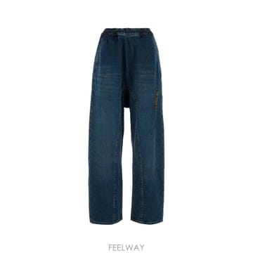 Y/PROJECT 24FW ����������Ʈ ���� jeans 207PA012D22EVERGREENVINBLU TP57924501124FW ����������Ʈ ���� jeans 207PA012D22EVERGREENVINBL