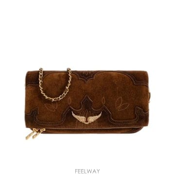 Zadig&Voltaire 26FW ZADIG VOLTAIRE ���� messenger �� LWBA04434COGNAC TP580397226FW ZADIG VOLTAIRE ���� messenger �� LWBA04434COGNAC 