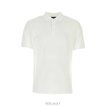 Armani 26SS ���������Ƹ����� STRETCH ��ư piquE ���� ���� 8NSF70SJCNZU090 TP5809326SS ���������Ƹ����� STRETCH ��ư piquE ���� ���� 8NS