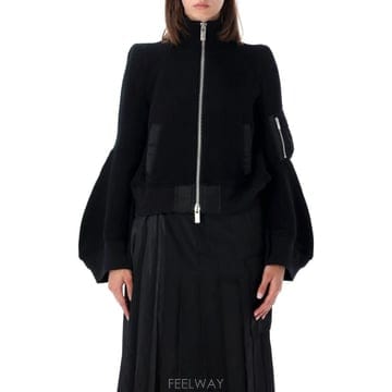 Sacai 26FW Sacai NYLON TWILL X �� ��Ʈ BLOUSON 26A2608585001 TP58032126FW Sacai NYLON TWILL X �� ��Ʈ BLOUSON 26A2608585001