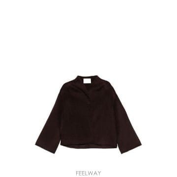| Other Brand | �׶�����Ÿ �ؿ� SOFT GOAT ���� CAPE FW25SFW101812046MOCHA�׶�����Ÿ �ؿ� SOFT GOAT ���� CAPE FW25SFW101812046MO