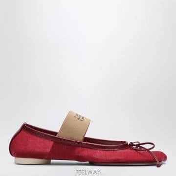 Maison Margiela 26FW �������������� anatomic ballet flats S59WZ0101P7138T4074 TP58026FW �������������� anatomic ballet flats S59WZ0101P71