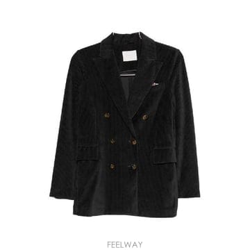 | Other Brand | �׶�����Ÿ �ؿ� ġ���ݷ� ���� COTTON DOUBLE BREASTED ���� FD40761162�׶�����Ÿ �ؿ� ġ���ݷ� ���� COTTON DOUBLE BREASTED 