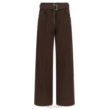 Brunello Cucinelli 26FW ���ڷ� ��ġ�ڸ� ���̵� ���� jeans M0H81P4109C4299 TP58080973826FW ���ڷ� ��ġ�ڸ� ���̵� ���� jeans M0H81P4109C42