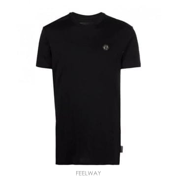 Philipp Plein 21FW �ʸ��÷��� T ���� Man Clothing FAACMTK4855PJY002N02 TP5789844021FW �ʸ��÷��� T ���� Man Clothing FAACMTK4855PJY002N