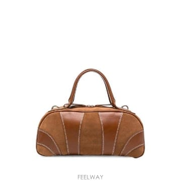 Dries Van Noten �׶�����Ÿ �ؿ� �帮���ݳ�ư ���� LEATHER TOTE BAG 1315010153712�׶�����Ÿ �ؿ� �帮���ݳ�ư ���� LEATHER TOTE BAG 131