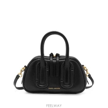Marc Jacobs �׶�����Ÿ �ؿ� ��ũ�����߽� ���� THE BAULETTO MICRO LEATHER HANDBAG 2F6HSC�׶�����Ÿ �ؿ� ��ũ�����߽� ���� THE BAULETTO MICRO L