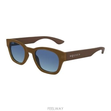 Alexander Mcqueen 26SS �˷���� ���� ���� glasses AM0530S003 TP57749968126SS �˷���� ���� ���� glasses AM0530S003 TP577499681
