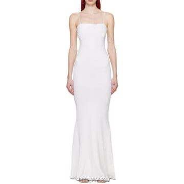Jacquemus 24SS ��ũ���� �巹�� 241KN4492358100 TP57924497824SS ��ũ���� �巹�� 241KN4492358100 TP579244978