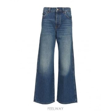 Khaite 25FW Khaite ���� jeans 1164917021021021 TP58056847625FW Khaite ���� jeans 1164917021021021 TP580568476